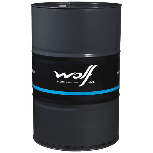 Wolf EcoTech 5W-40 Ultra 205 л моторное масло (1216/205)