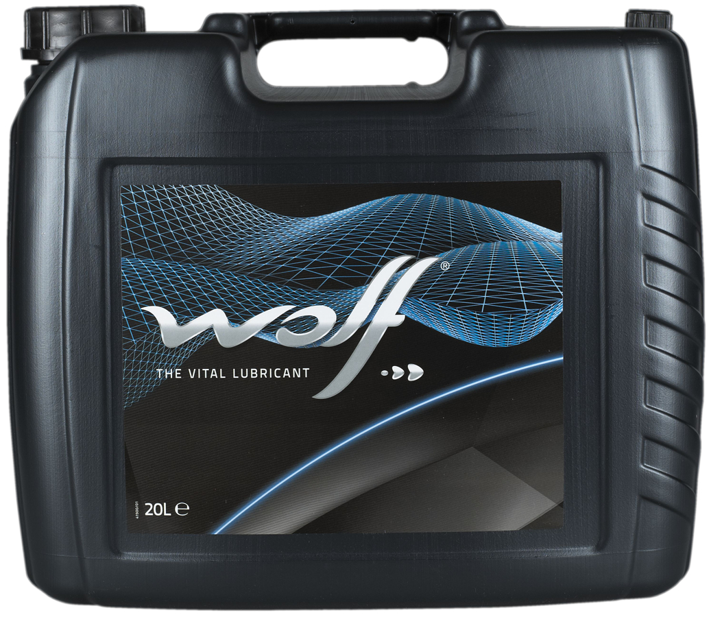 Wolf EcoTech 5W-40 Ultra 20 л моторное масло (1216/20)